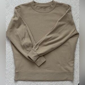 Lululemon Perfectly Oversized Crew Trench Size XS